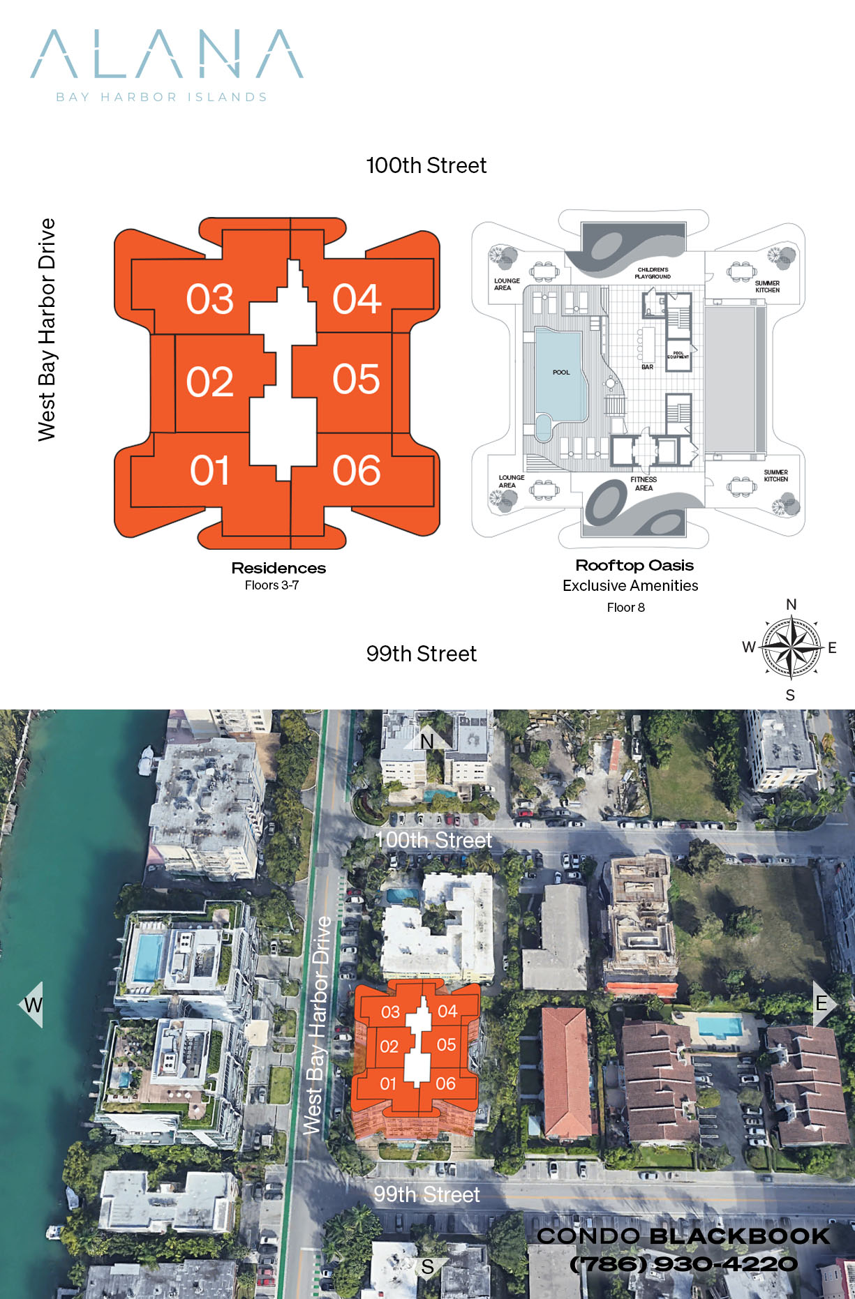 Alana Floor Plans