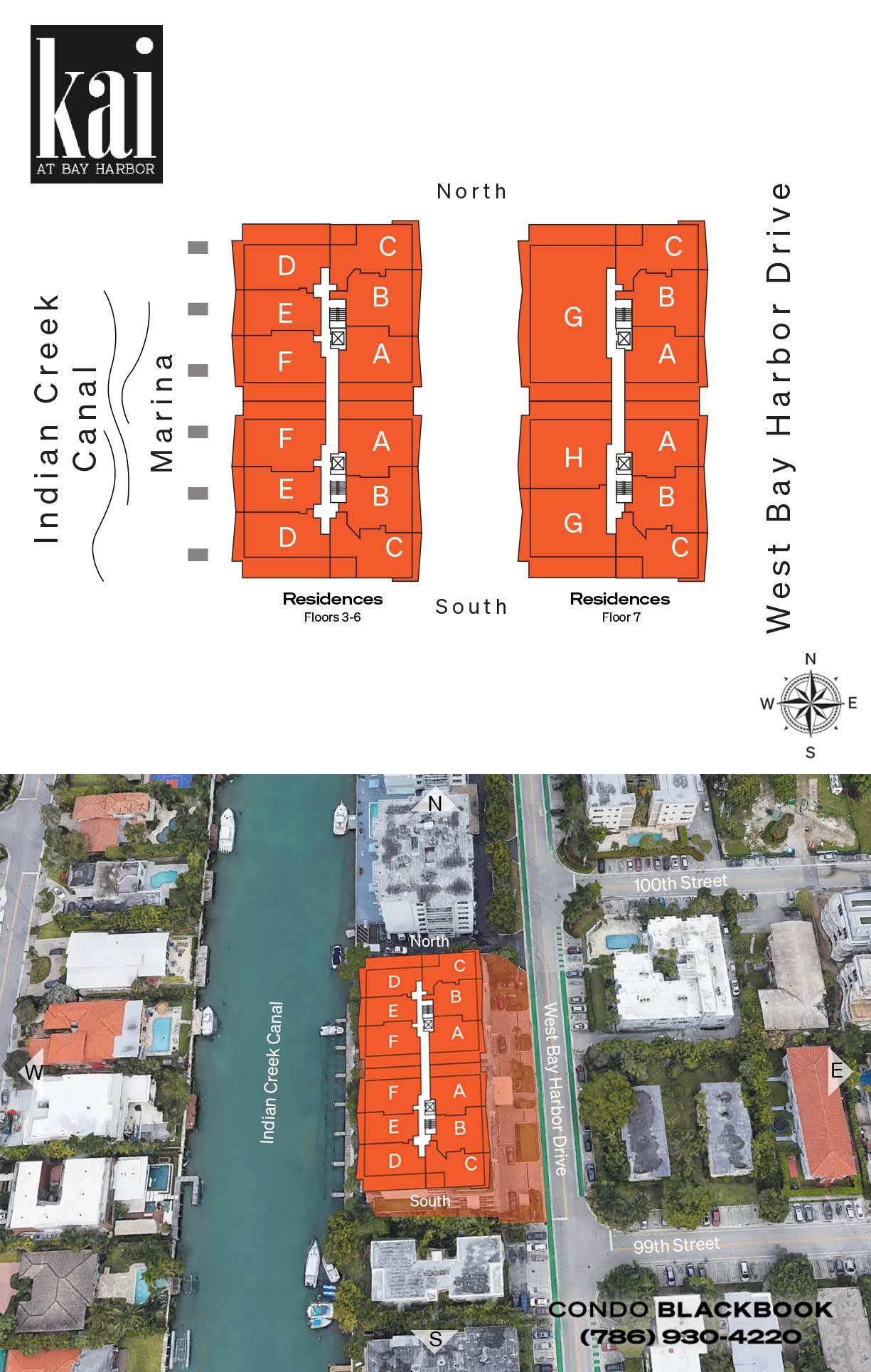 KAI at Bay Harbor Floor Plans