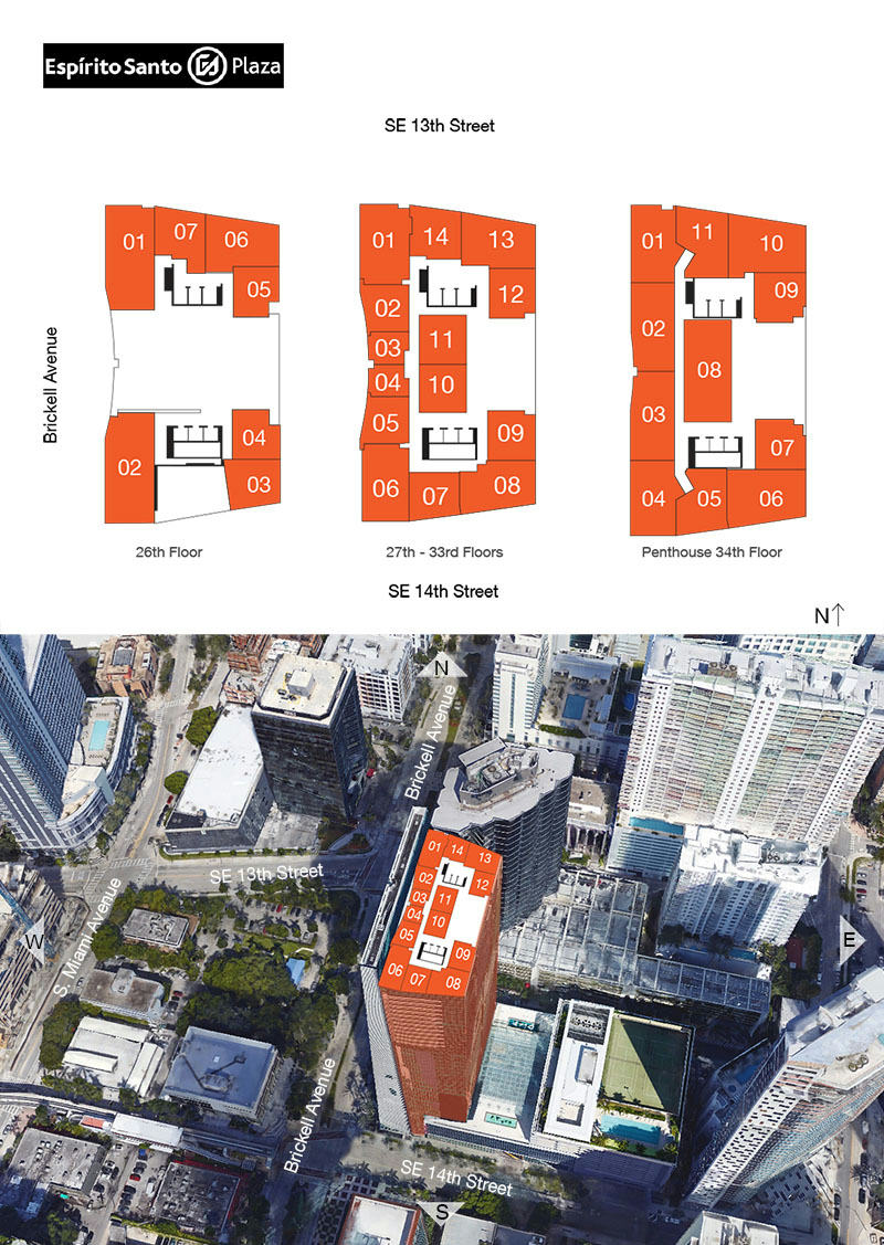 Mayfield AKA Hotel Floor Plans