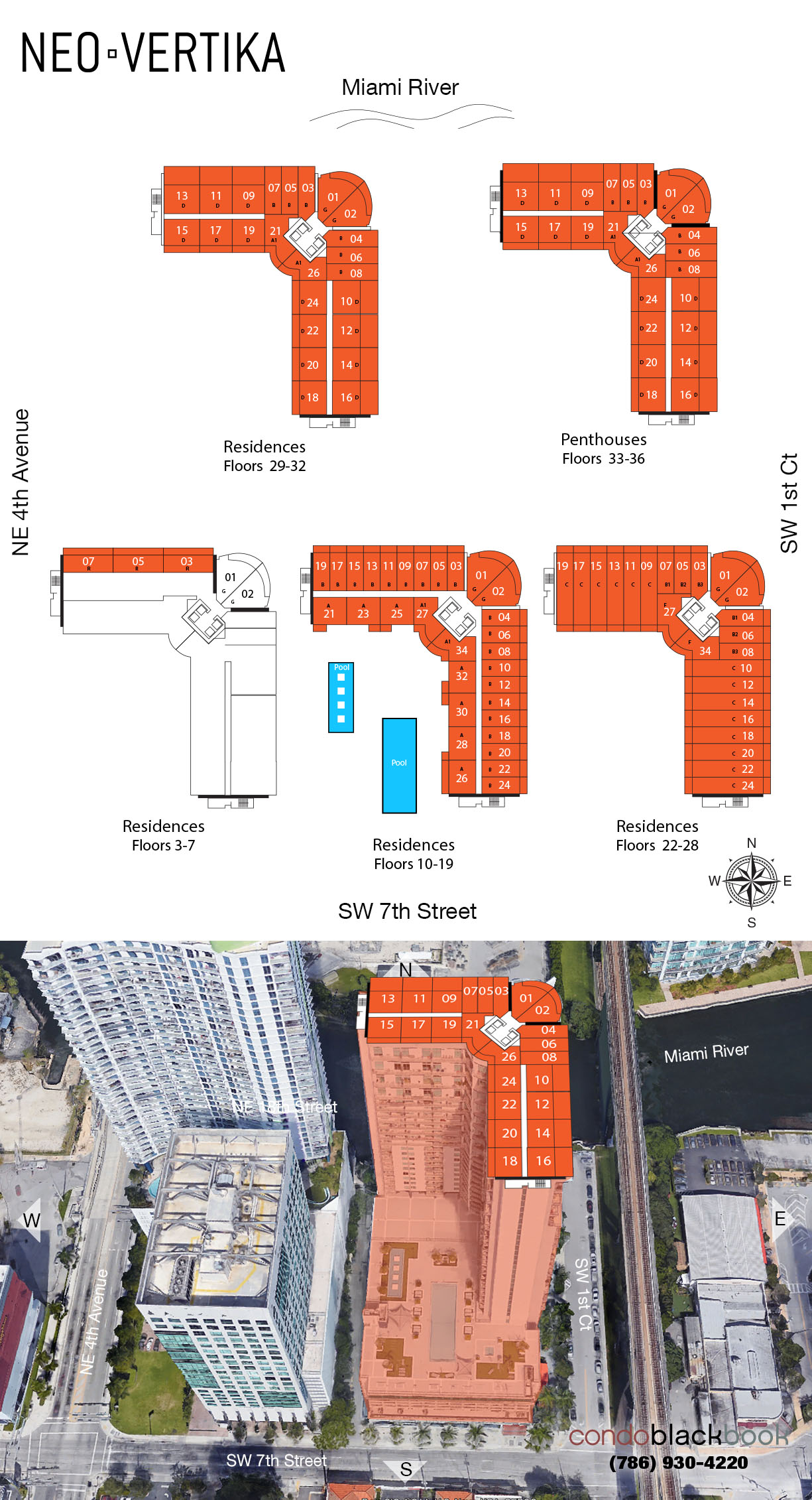 Neo Vertika Floor Plans