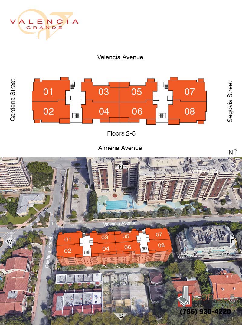 Valencia Grande Floor Plans