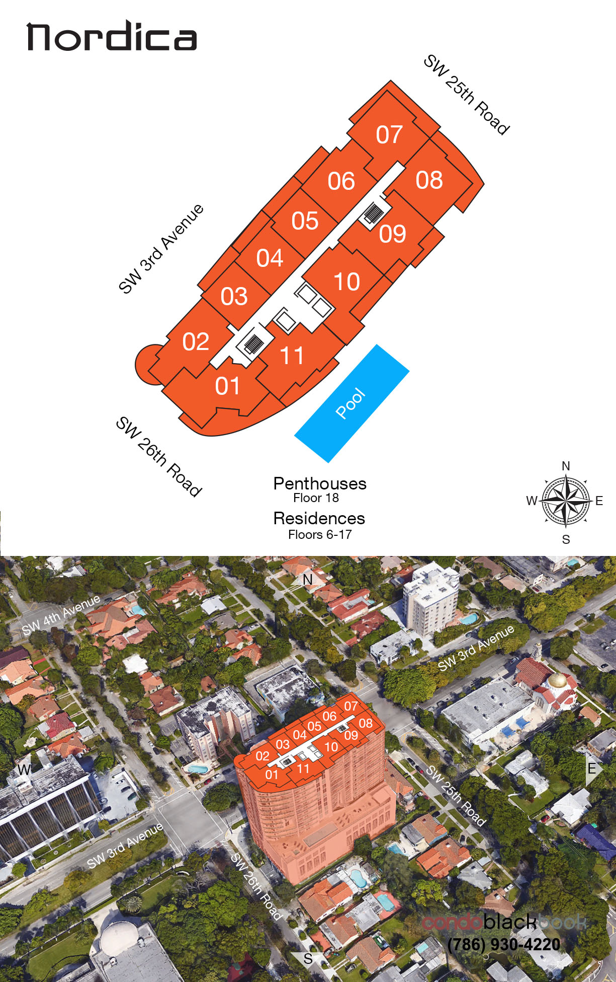 Nordica Floor Plans