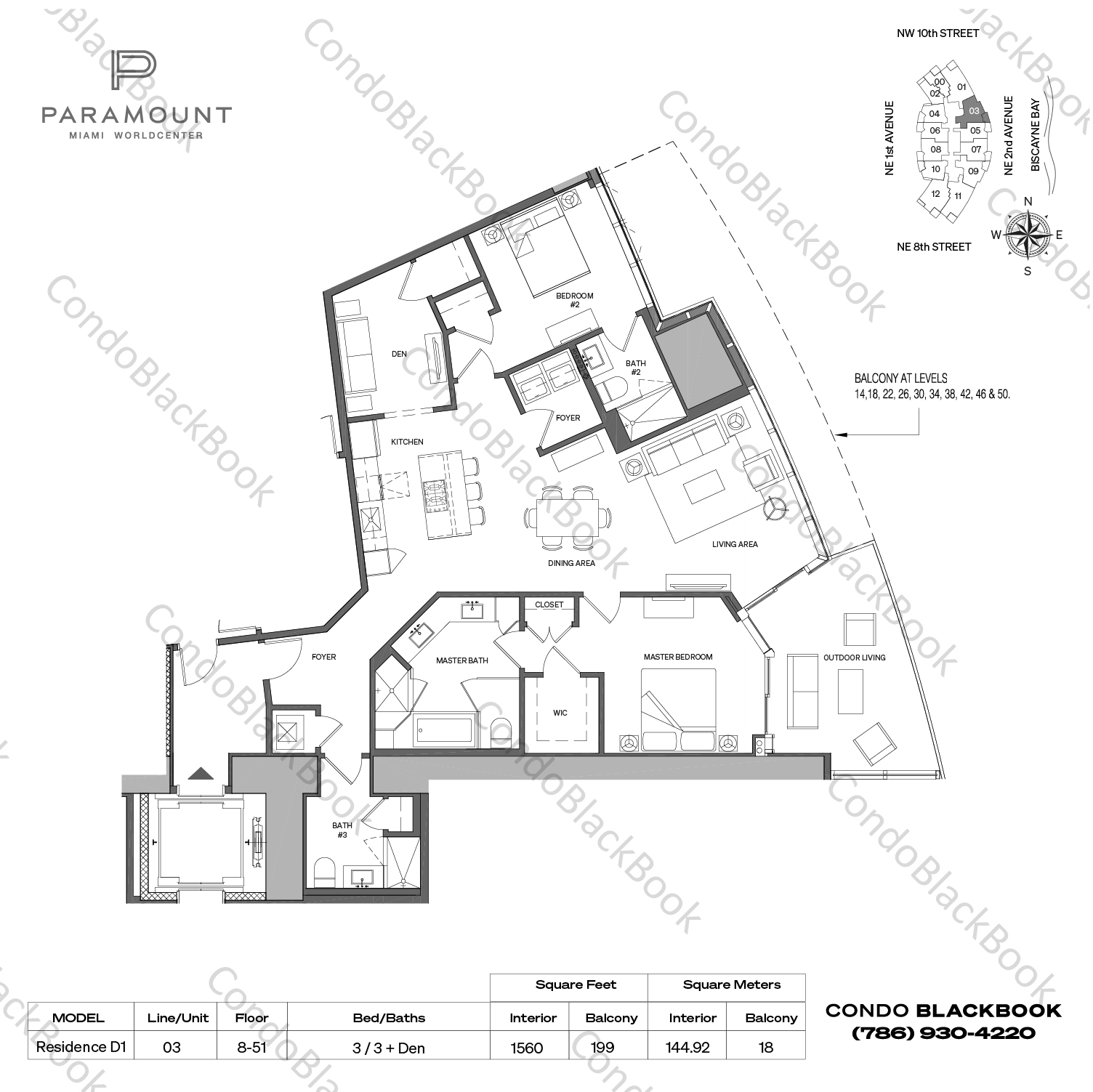 Paramount miami world center floor plans infoupdate