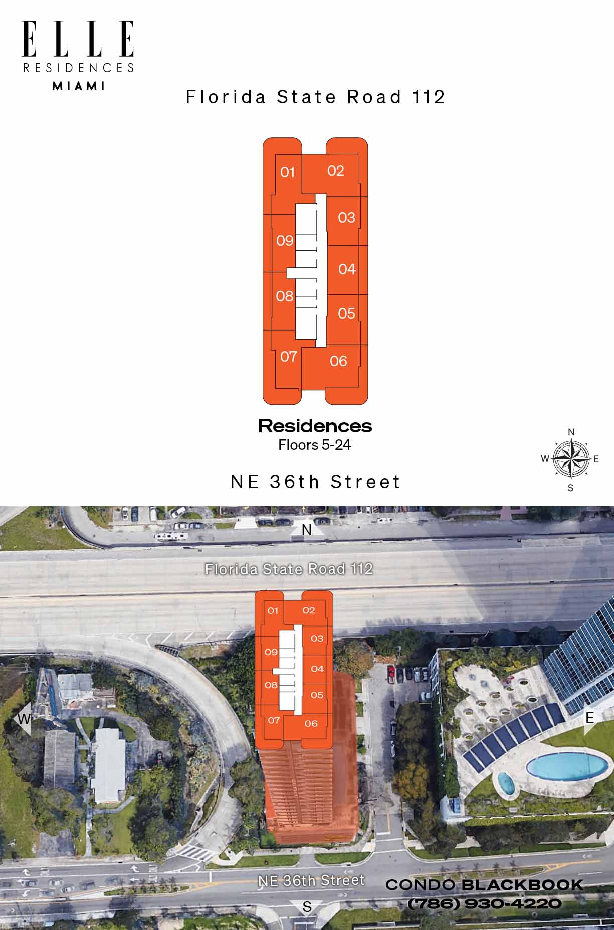 Elle Residences Floor Plans