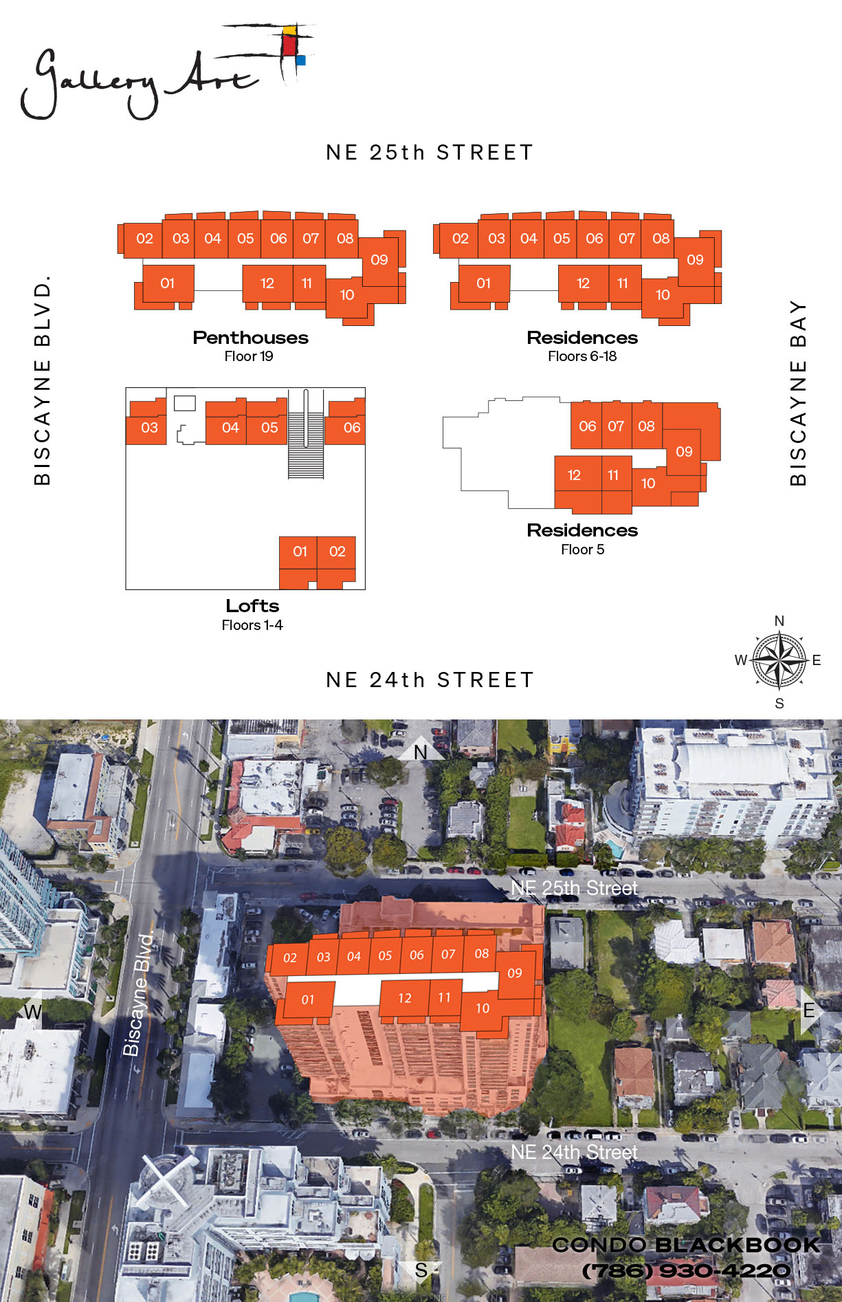 Gallery Art Floor Plans