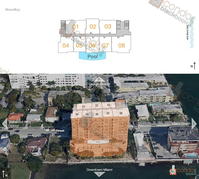 Moon Bay Floor Plans