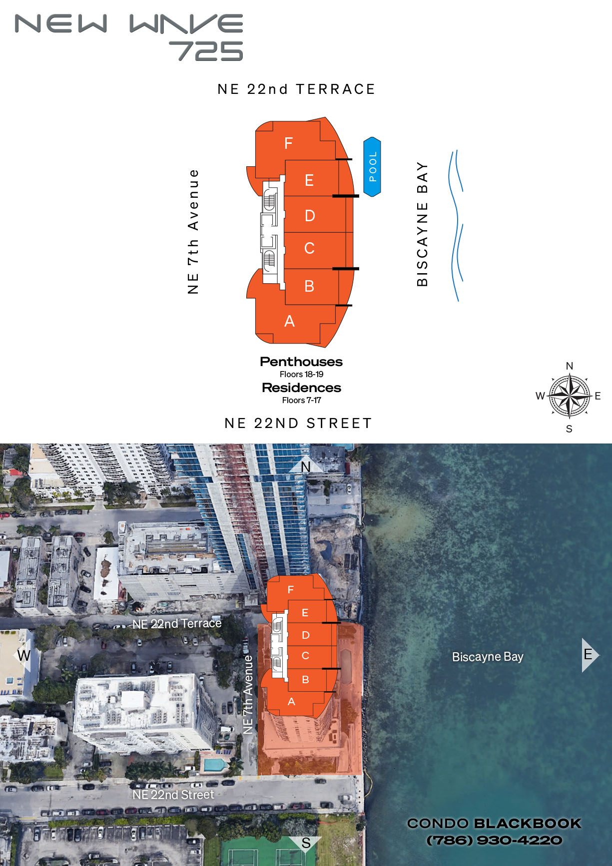 New Wave Condo Floor Plans