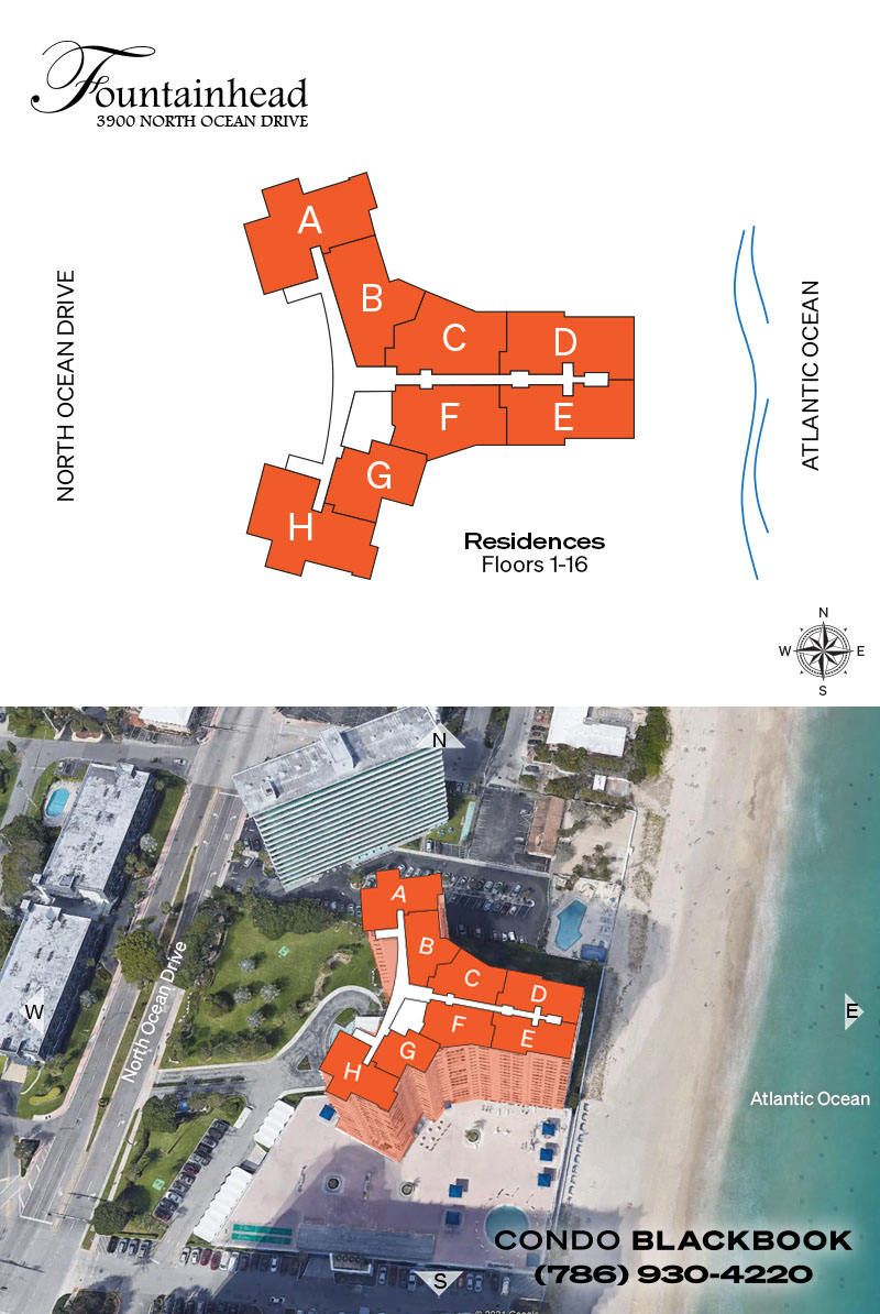 Fountainhead Floor Plans