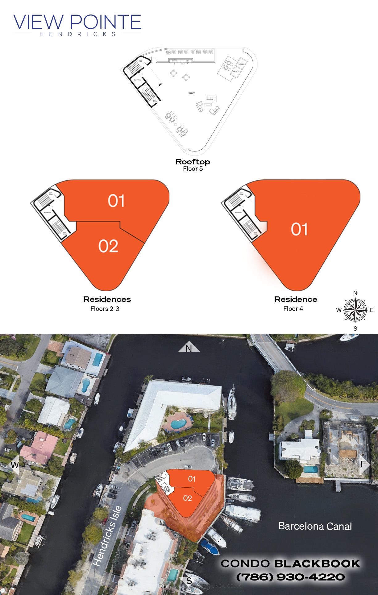 View Pointe Floor Plans