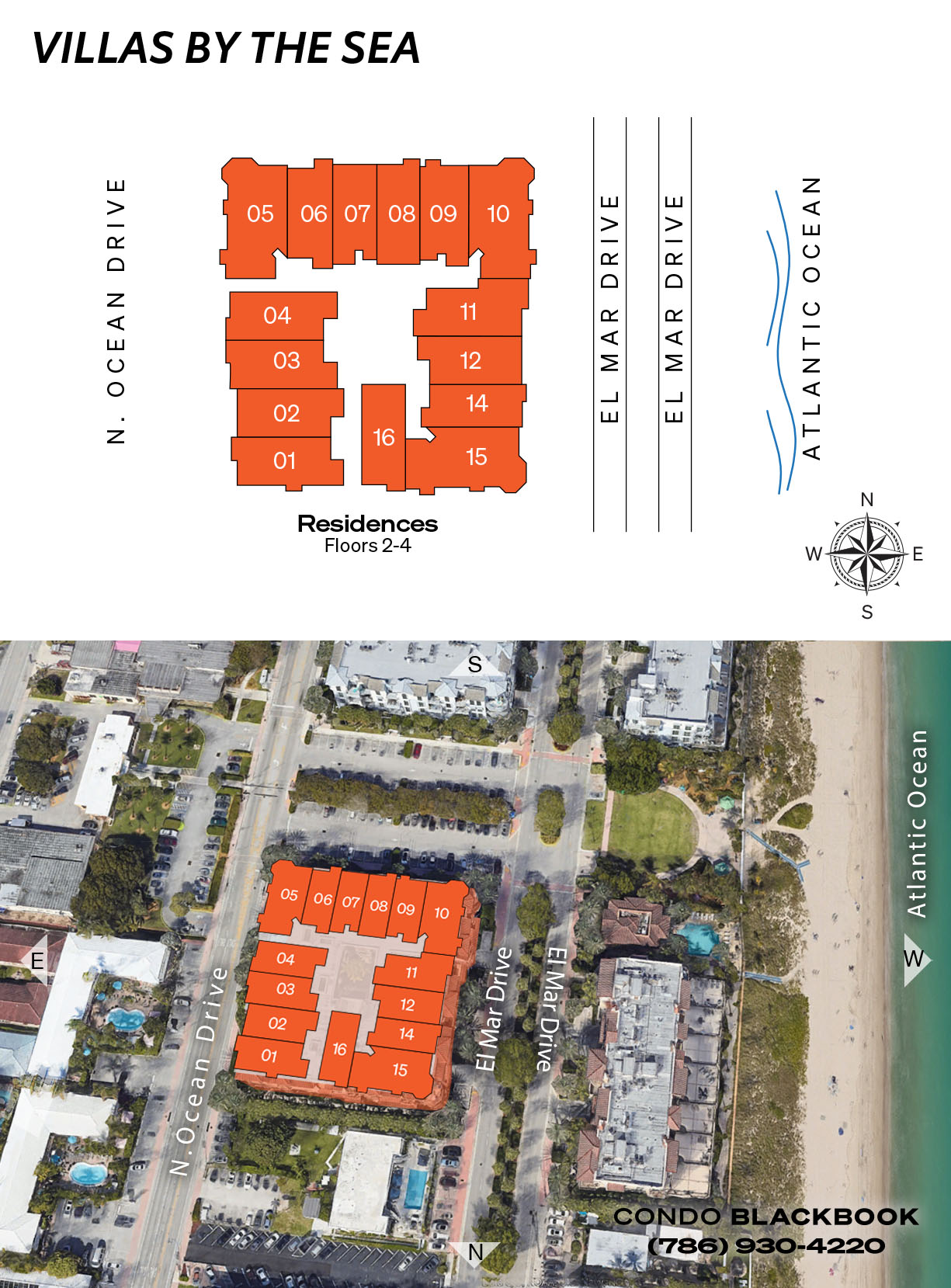 Villas By The Sea Floor Plans
