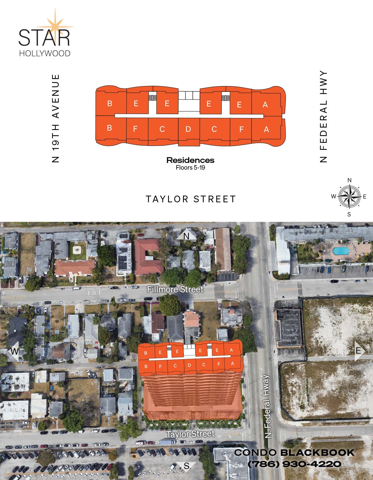 Star Hollywood Floor Plans