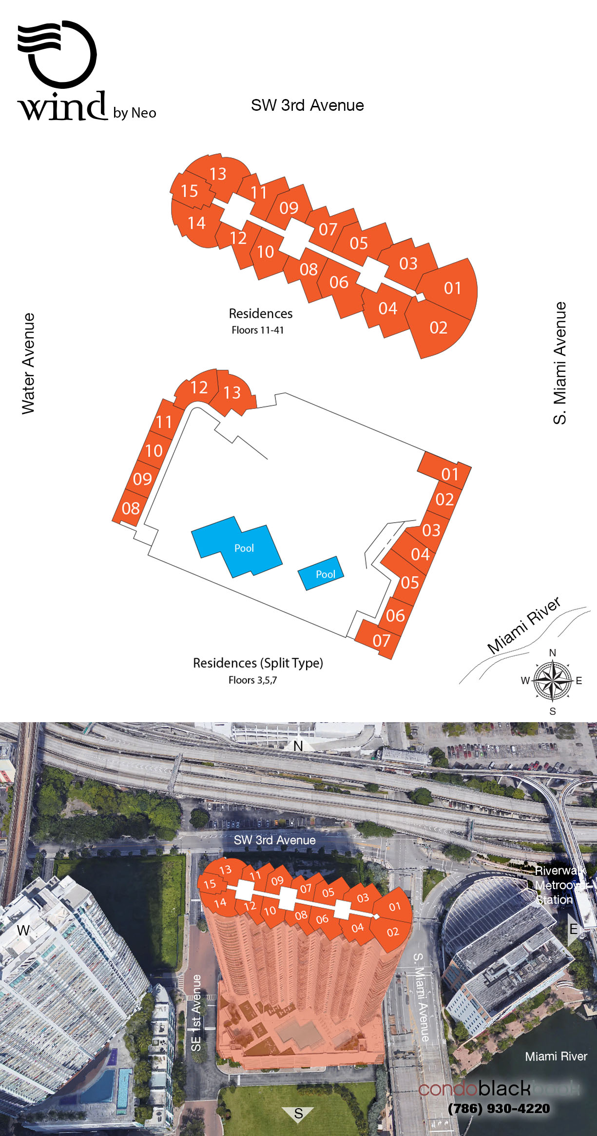 Wind by Neo Floor Plans