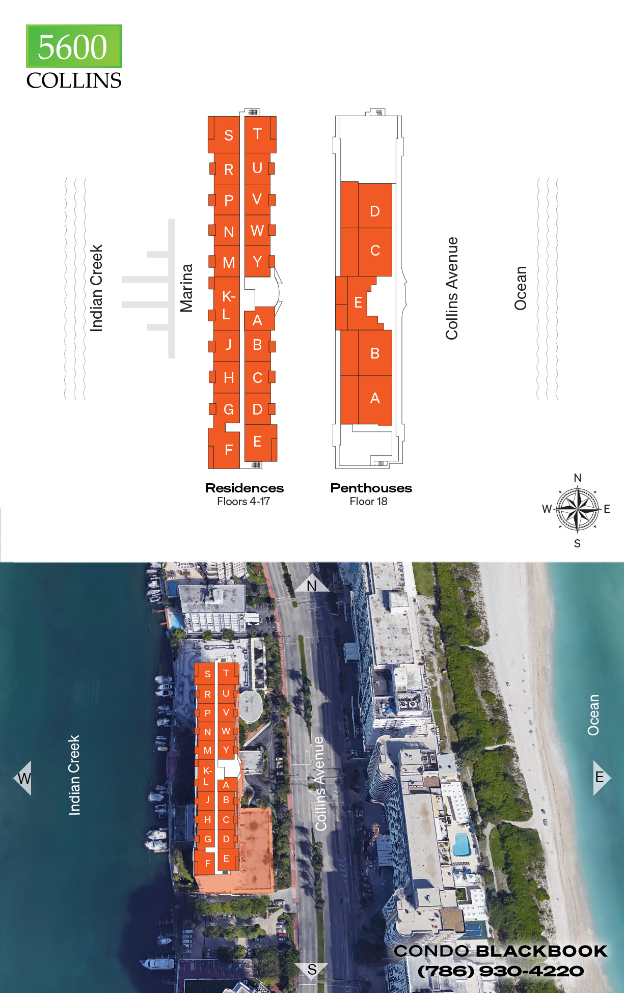 5600 Floor Plans