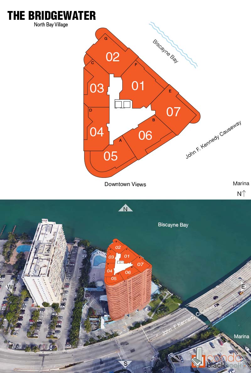 The Bridgewater Floor Plans
