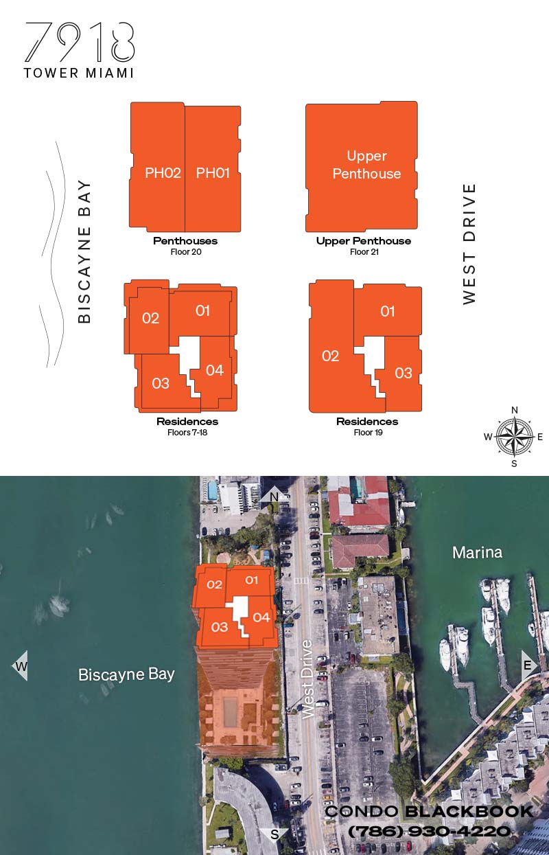 Tula Residences Floor Plans