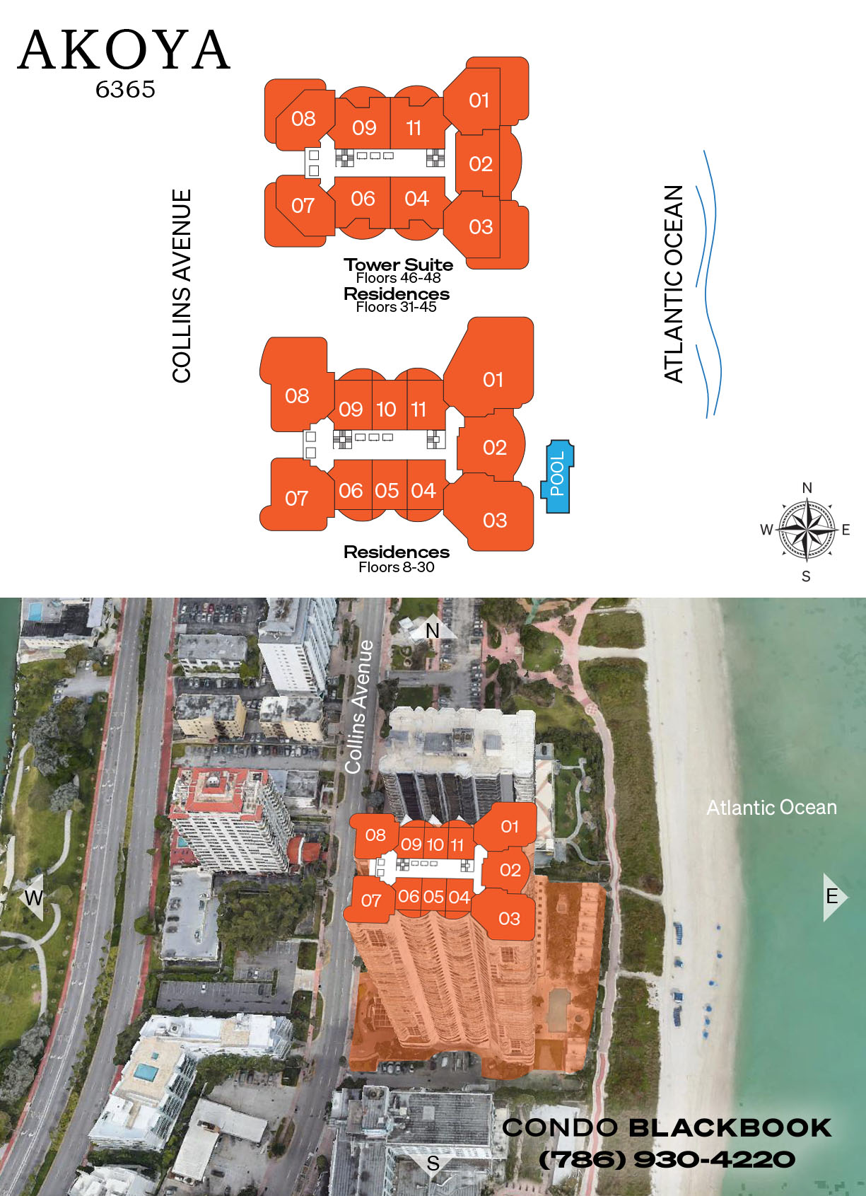 Akoya Floor Plans
