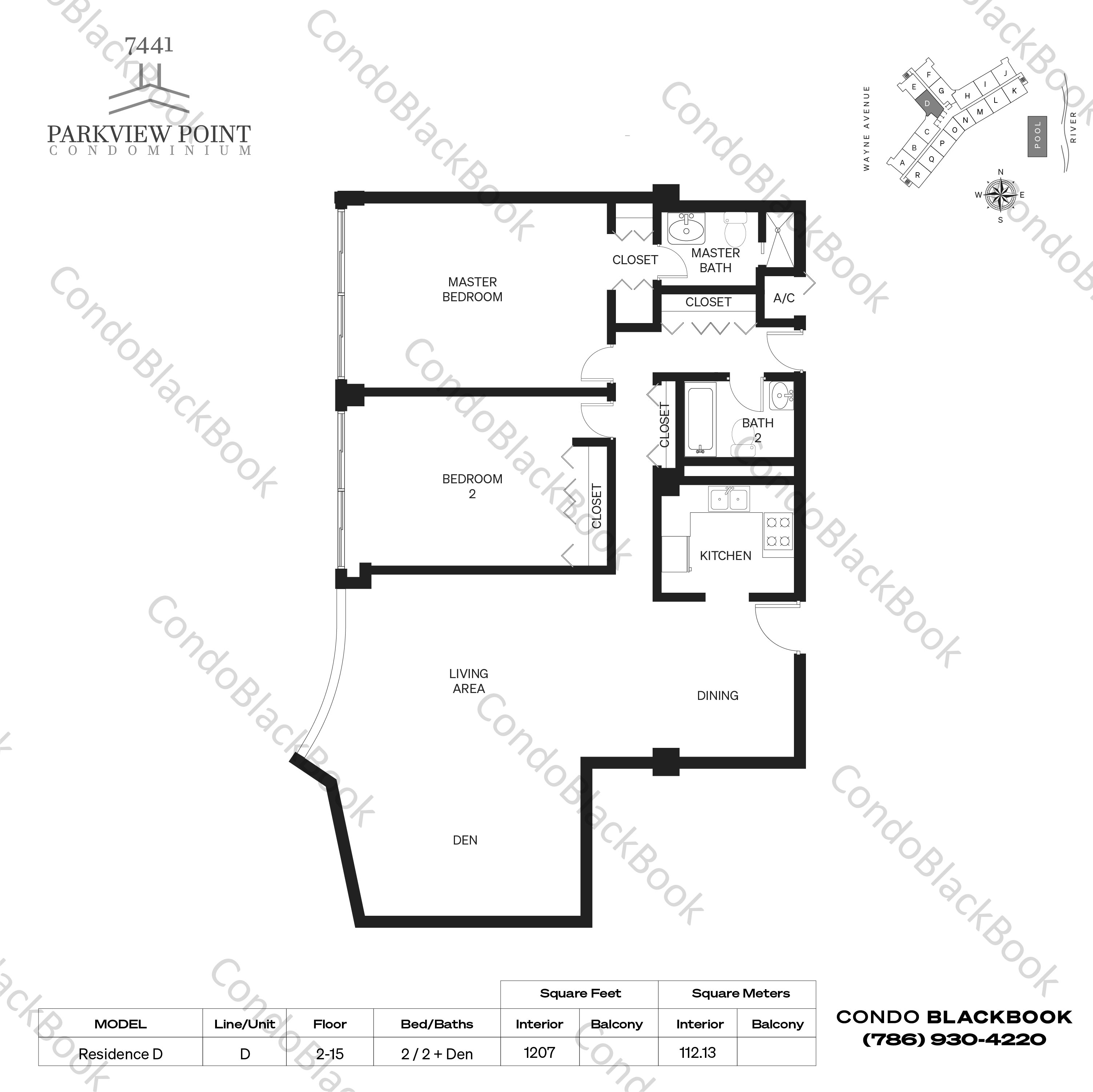 Parkview Walk In New Visionindex - 83lld4w
