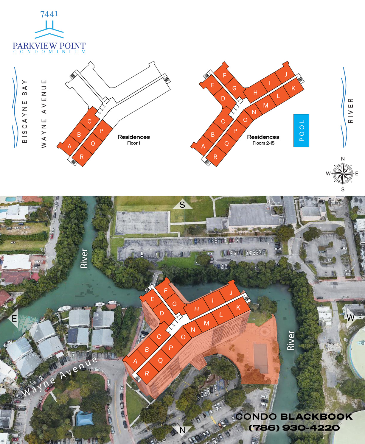 Parkview Point Floor Plans