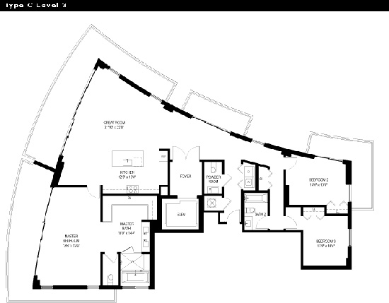 Capri Ana Floor Plans