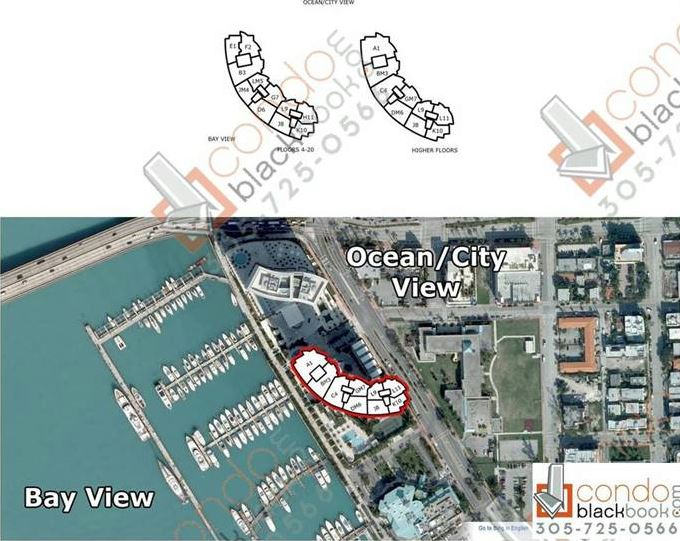Murano Grande Floor Plans