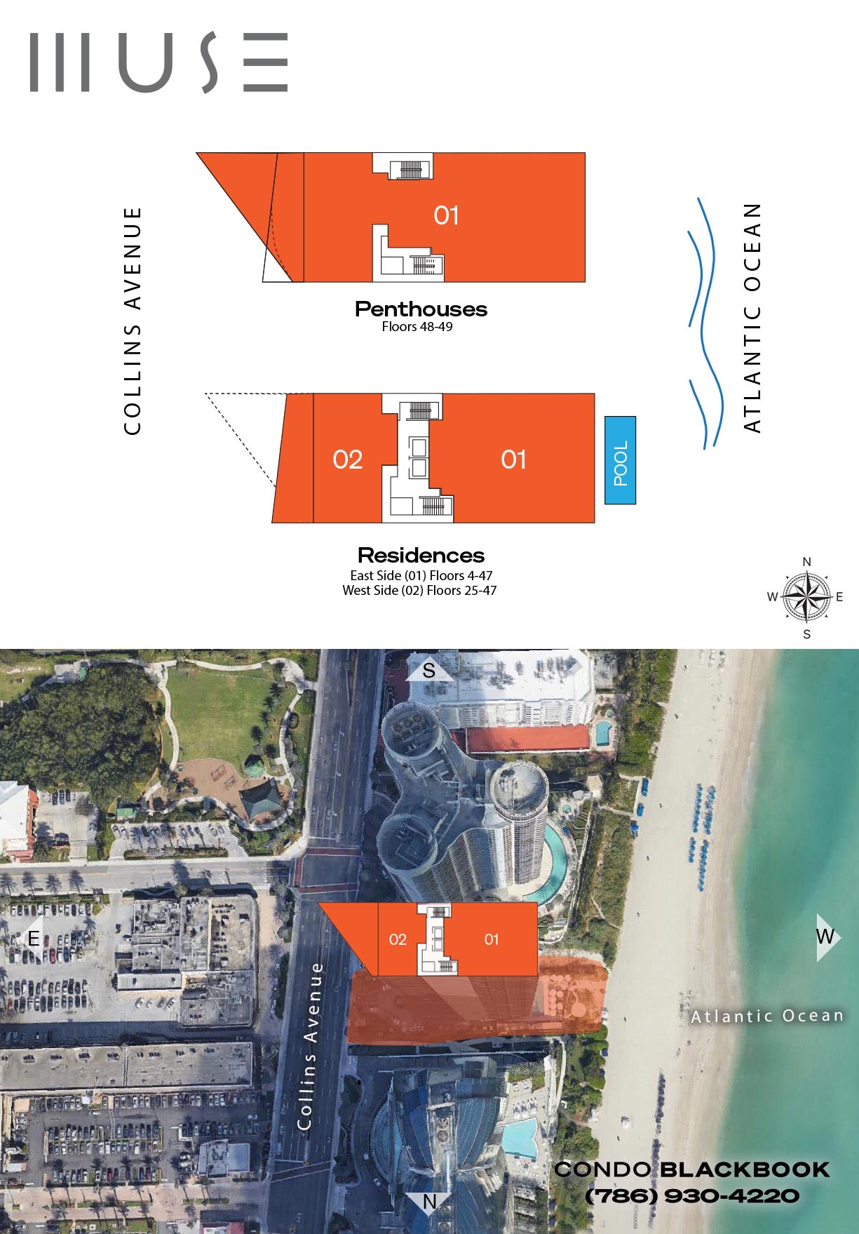 Muse Floor Plans