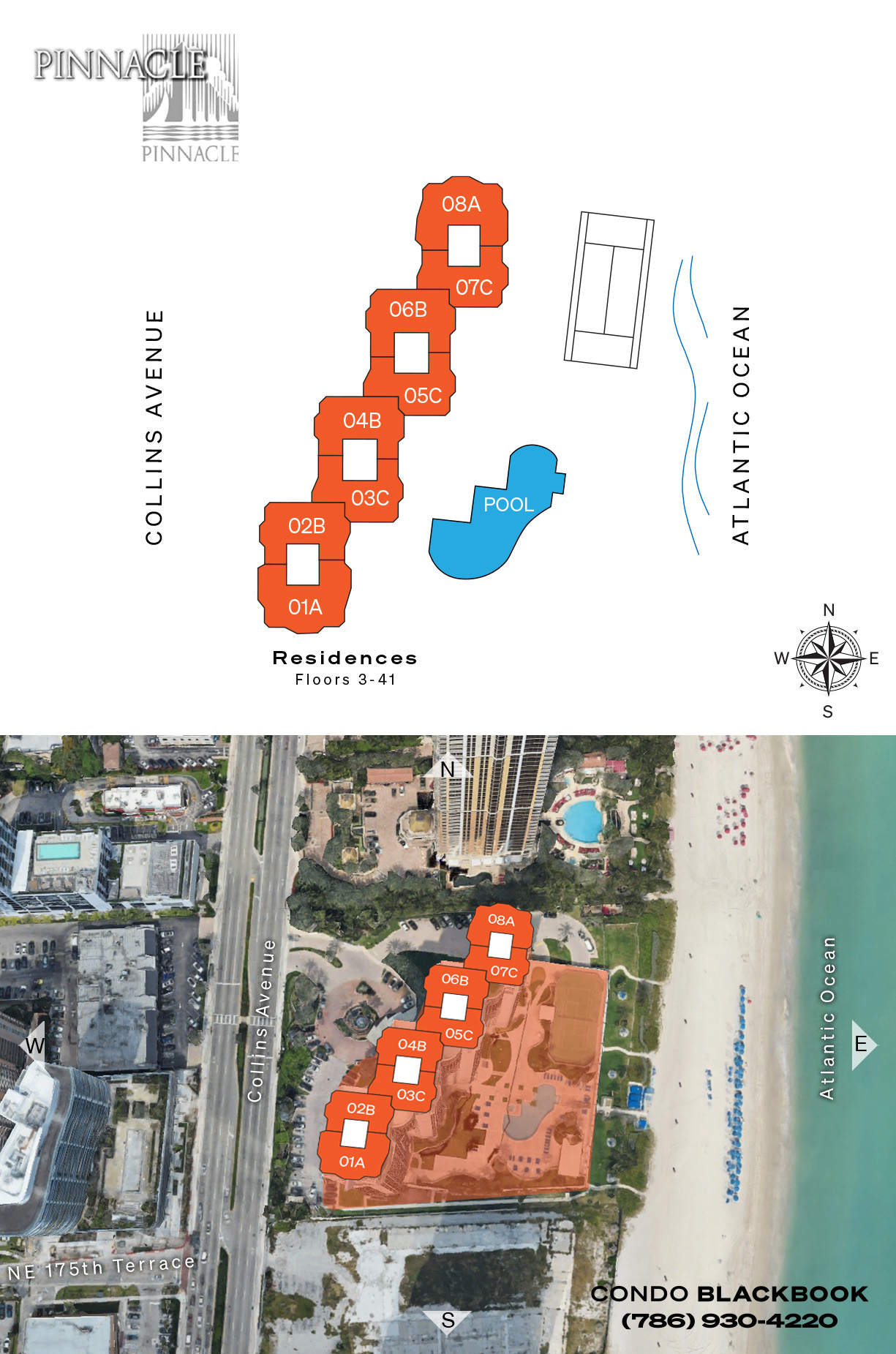 Pinnacle Floor Plans