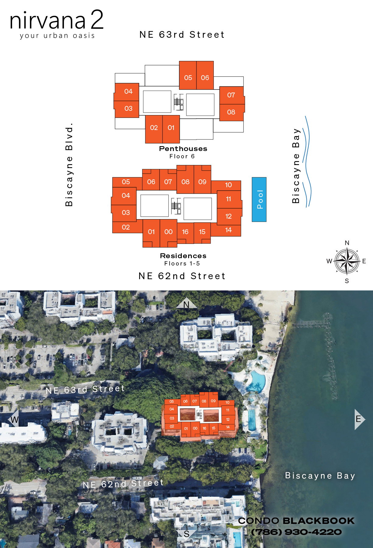 Nirvana 2 Floor Plans