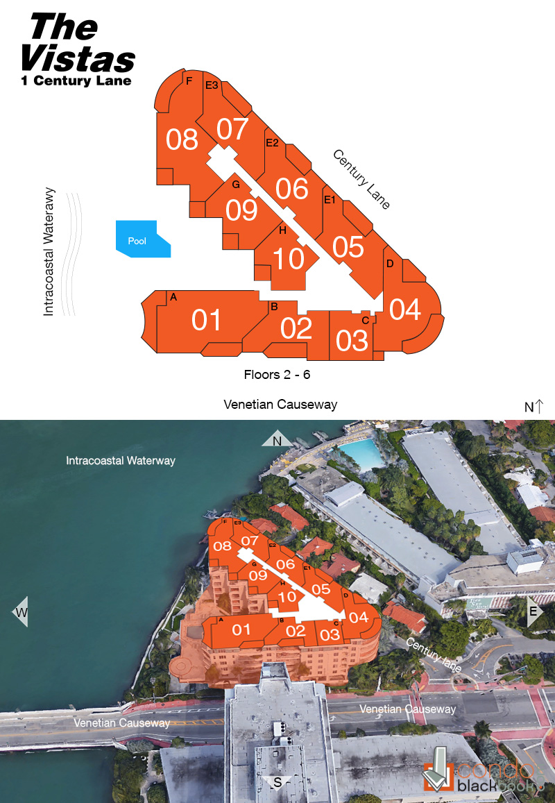 The Vistas Floor Plans