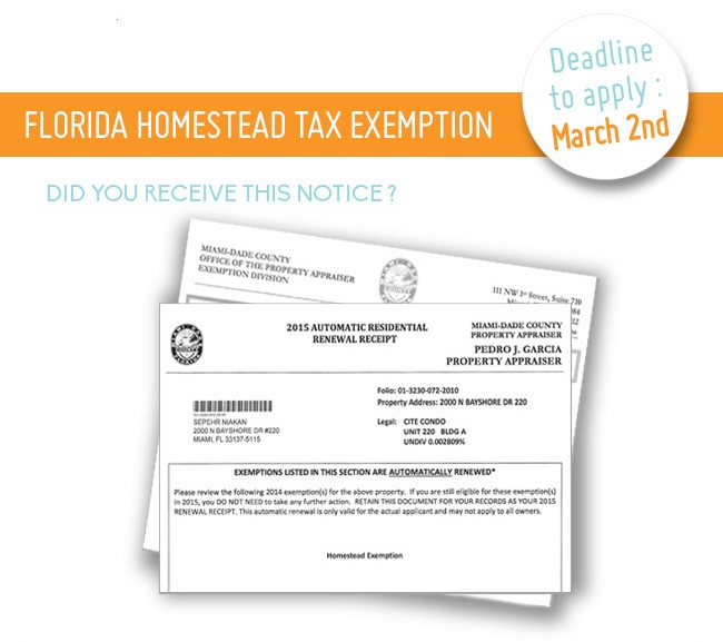 Don&rsquo;t Miss an Opportunity to Save Taxes | CondoBlackBook Blog