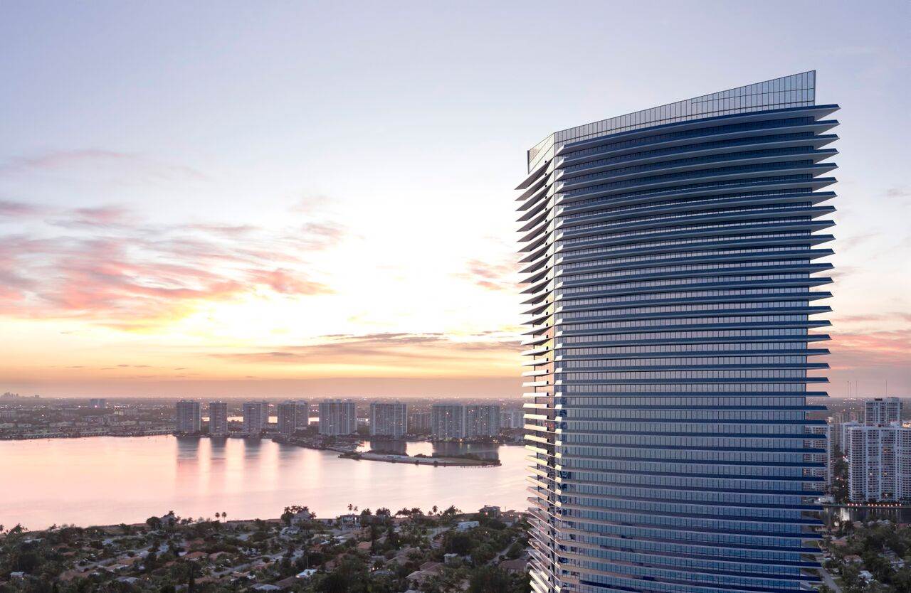 Sunny Isles Beach Miami Condo