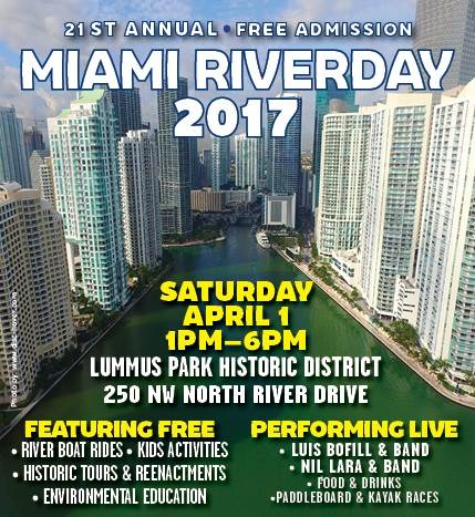 Miami Riverday