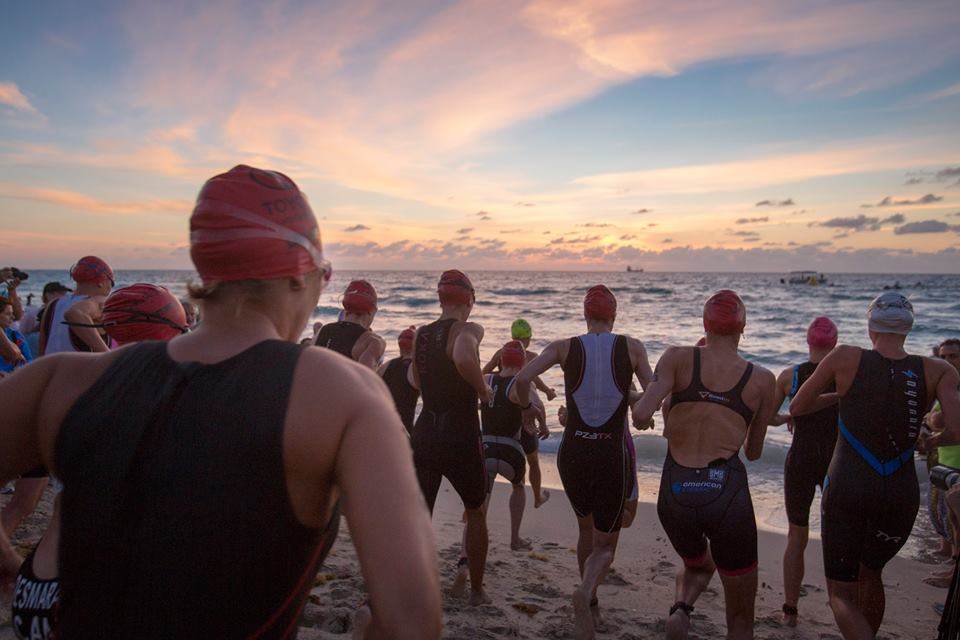 South Beach Triathlon