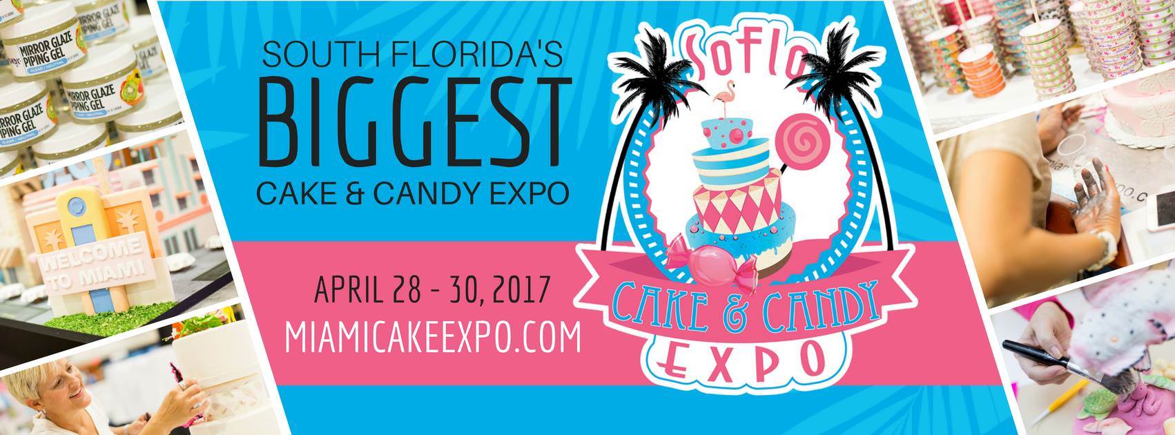 Soflo Cake Candy Expo