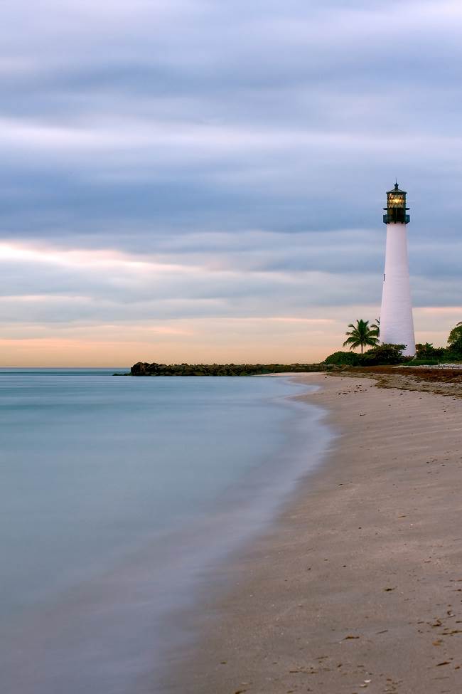 Key Biscayne Beach