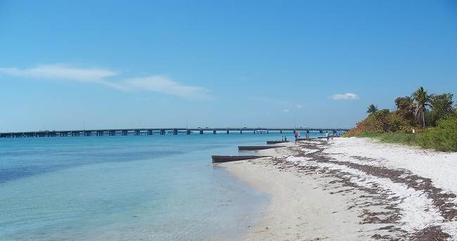 Virginia Key Beach