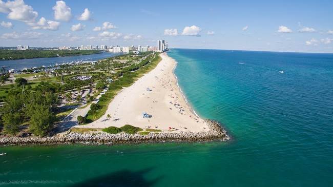 Haulover Beach Park