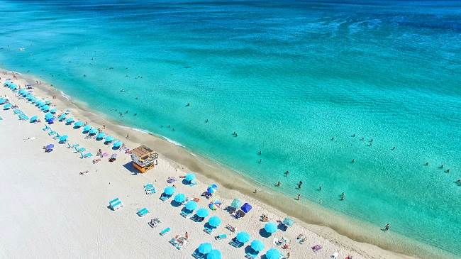 Lummus Park Beach