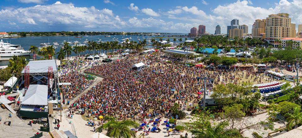 SunFest Miami