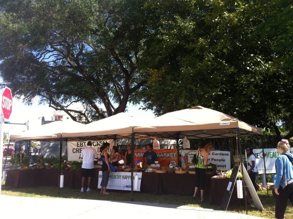 Upper East Side Farmer Market