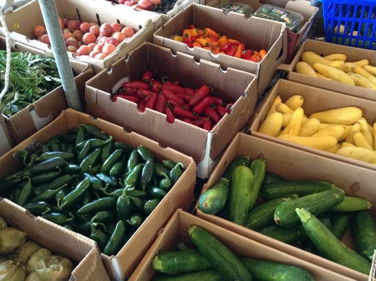 Coconut Grove Farmers Market