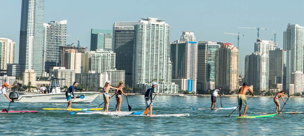 Orange Bowl Paddle Championship