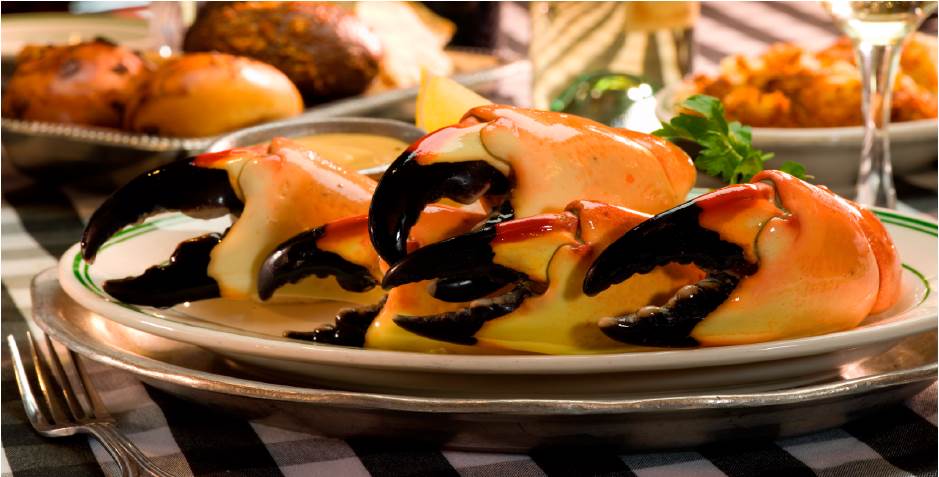 Joe's Stone Crab