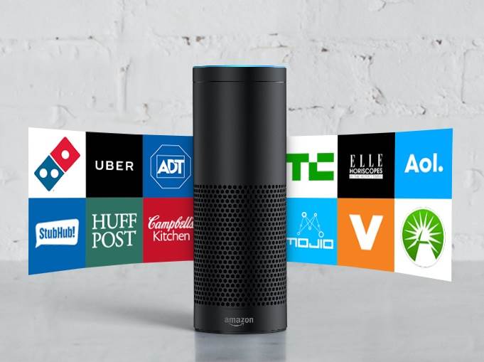 Amazon Echo Alexa