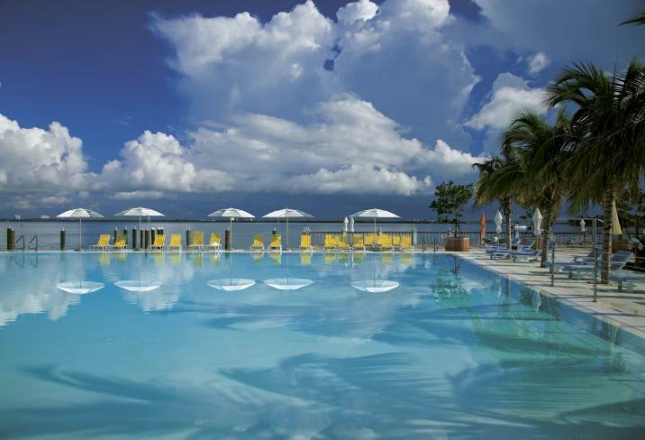 Standard Pool Spa Hotel Miami Beach