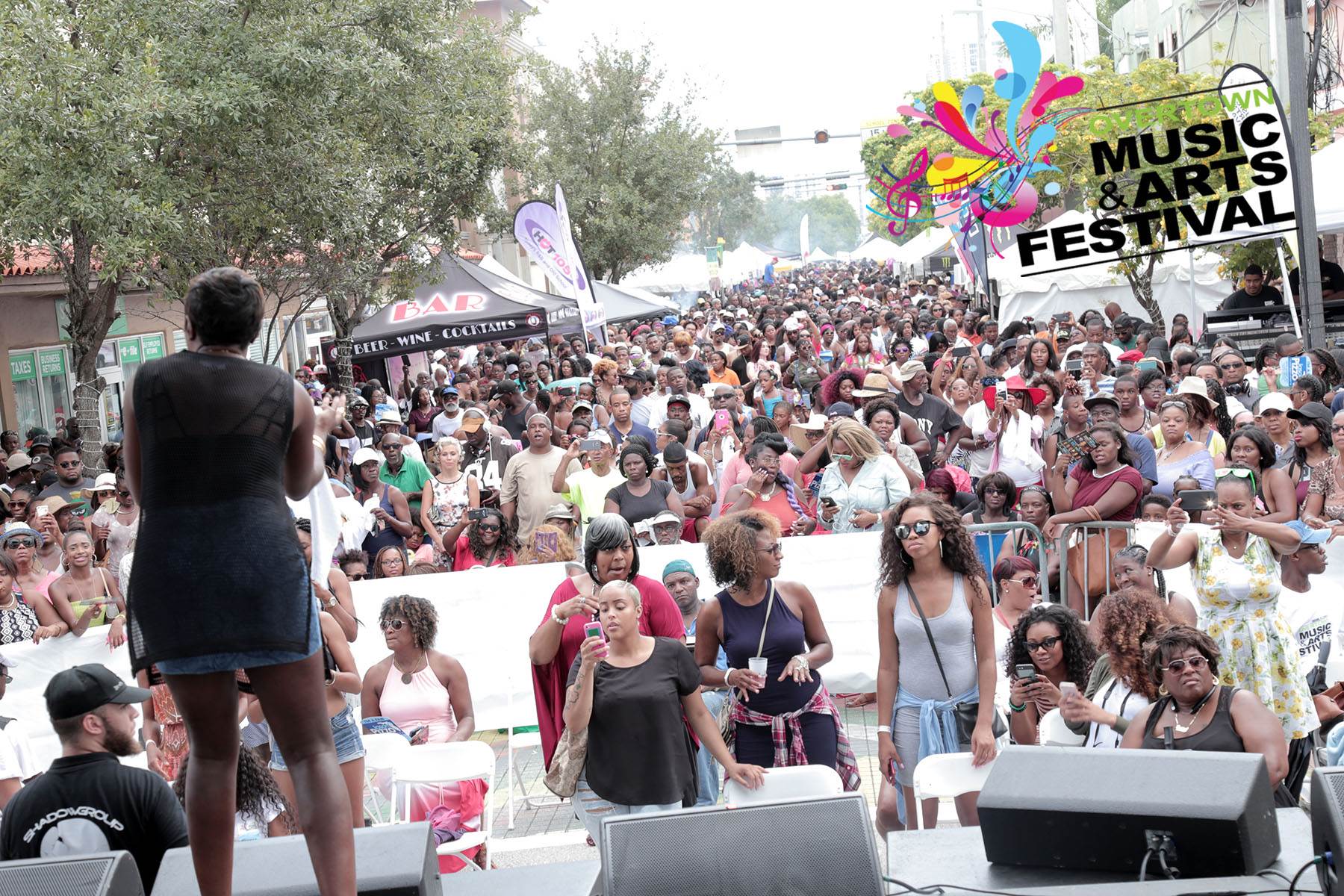 Overtown Festival