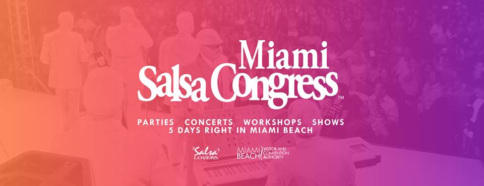Miami Salsa Congress