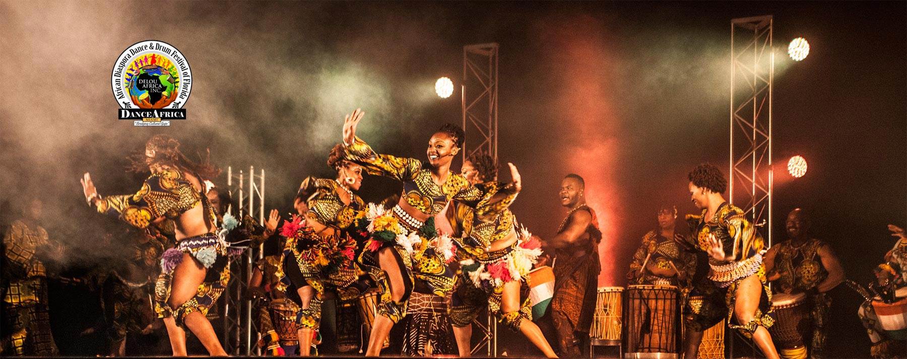 DanceAfrica Miami