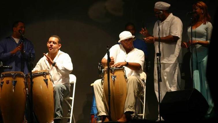 IFE ILE Afro cuban dance Miami