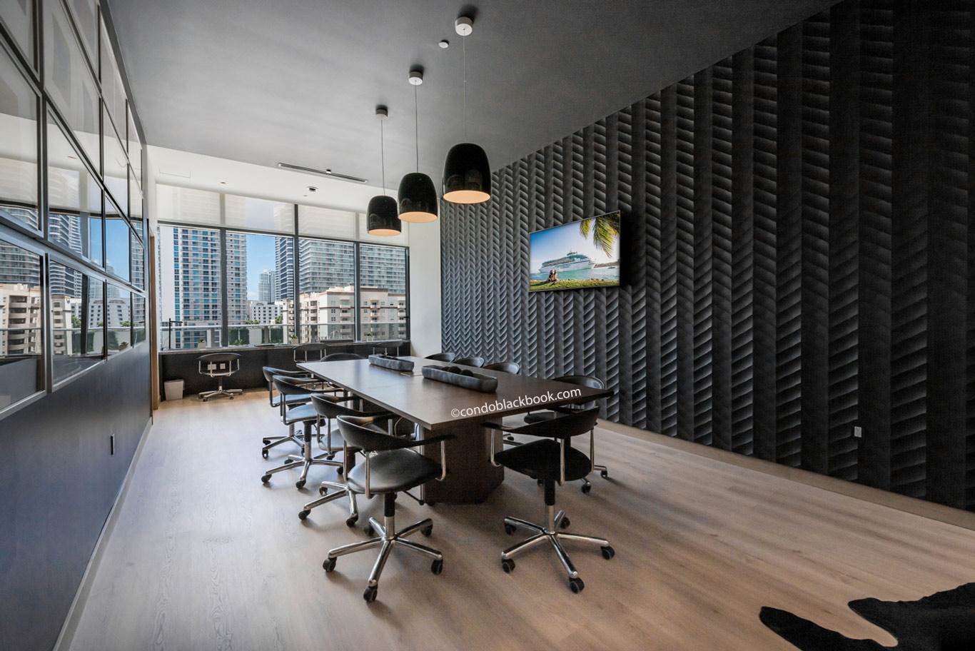 Brickell Heights Conference Room