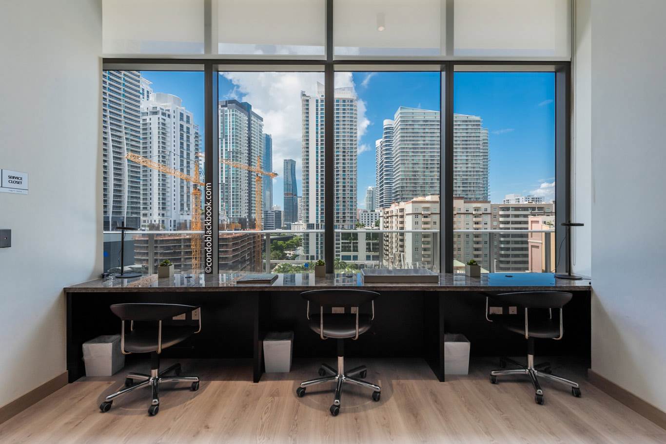 Brickell Heights Conference Room